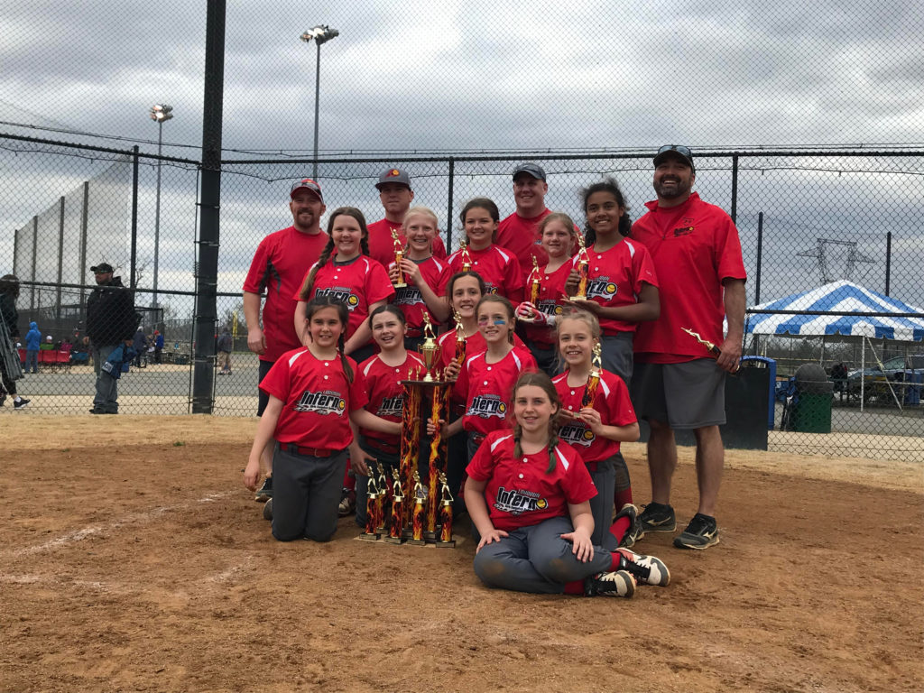 Congratulations Inferno 10U Black – Kaboom 10U B Gold Bracket Champions ...