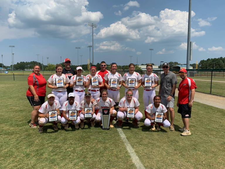 16U Black 2019 USA Softball Virginia Beach Elite Showcase 16U Gold