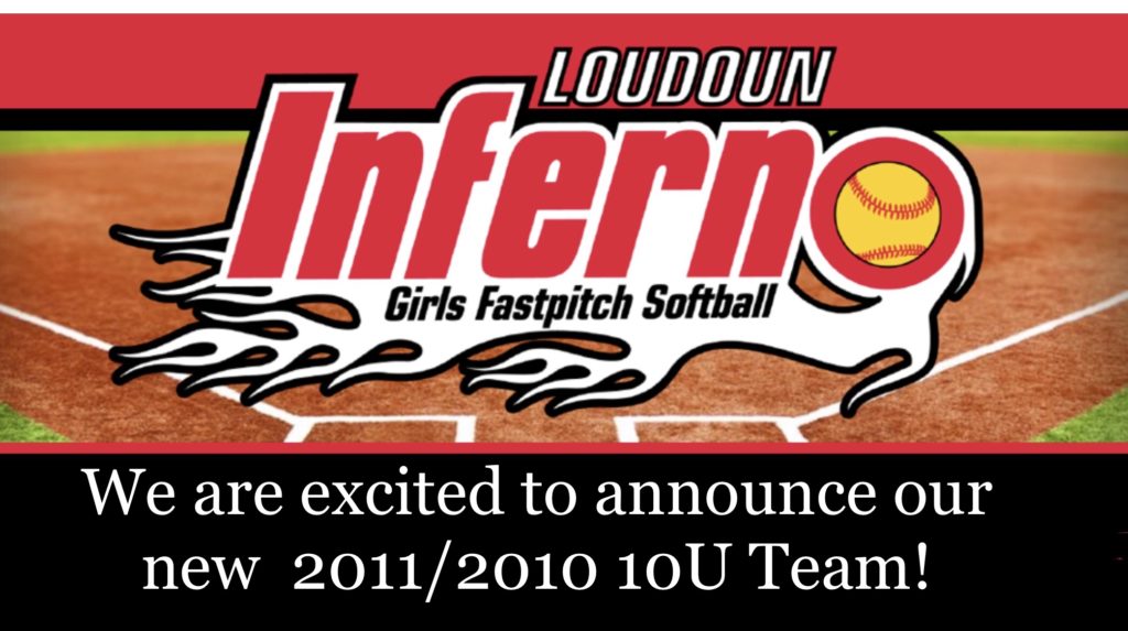 Inferno Loudoun Inferno Girls Fastpitch Softball