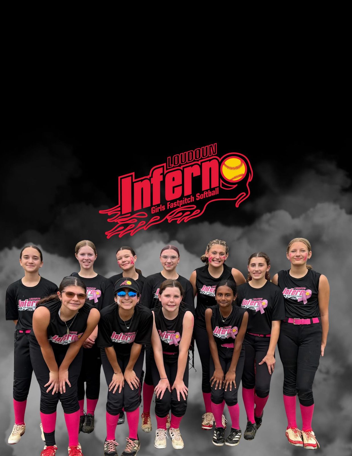 Chris Moore - 14U B team photo