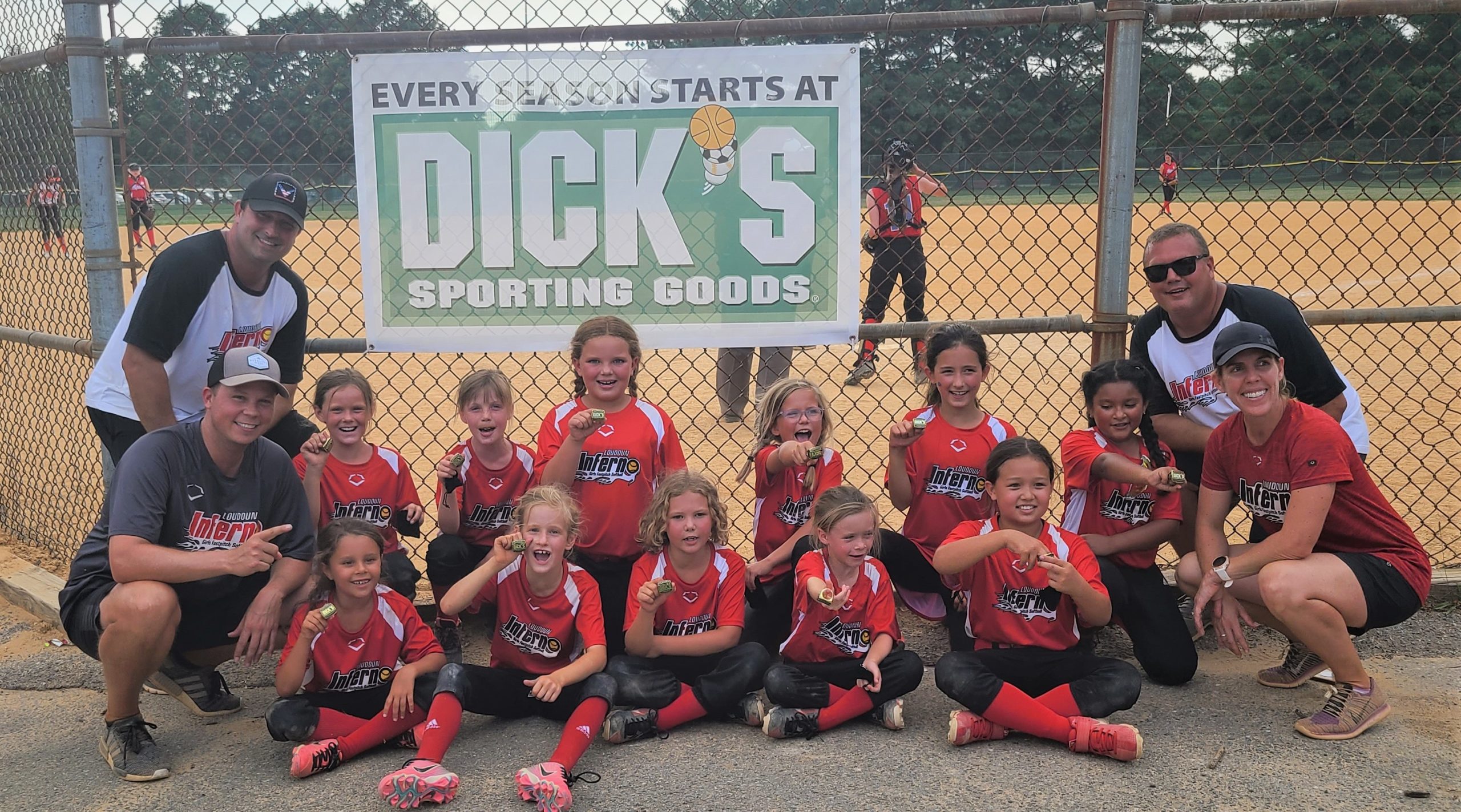 Congratulations, 8U Noerr USSSA Dick’s Sporting Goods Summer Sizzler
