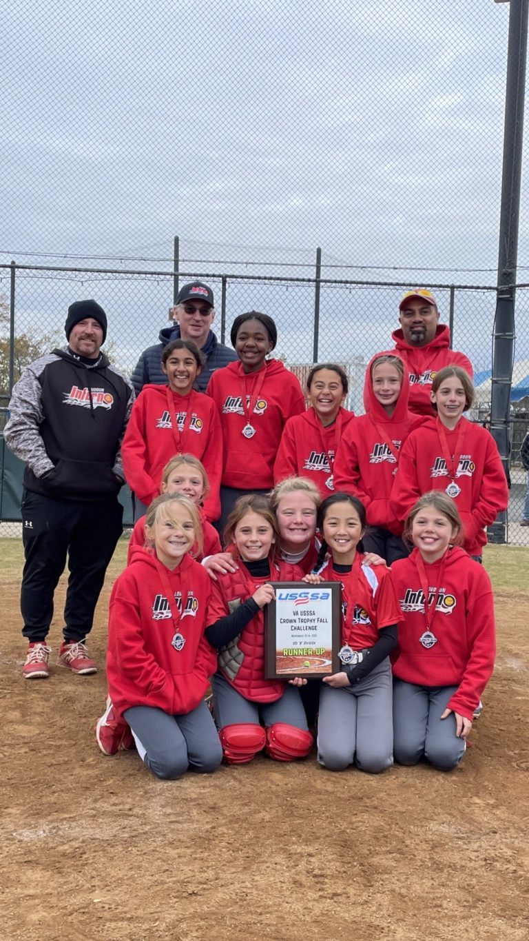 Congratulations, 10U Arneja USSSA Crown Trophy 10U Open RunnerUp