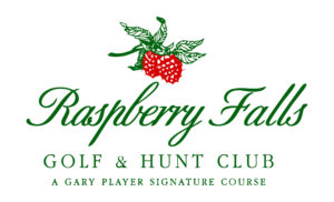 Raspberry Falls logo