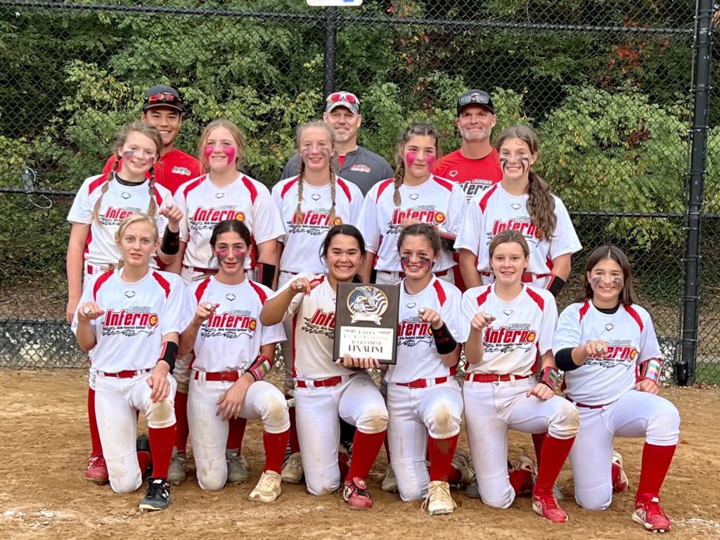 Congratulations, 14U Groft USSSA Mid Atlantic Fall State Championship