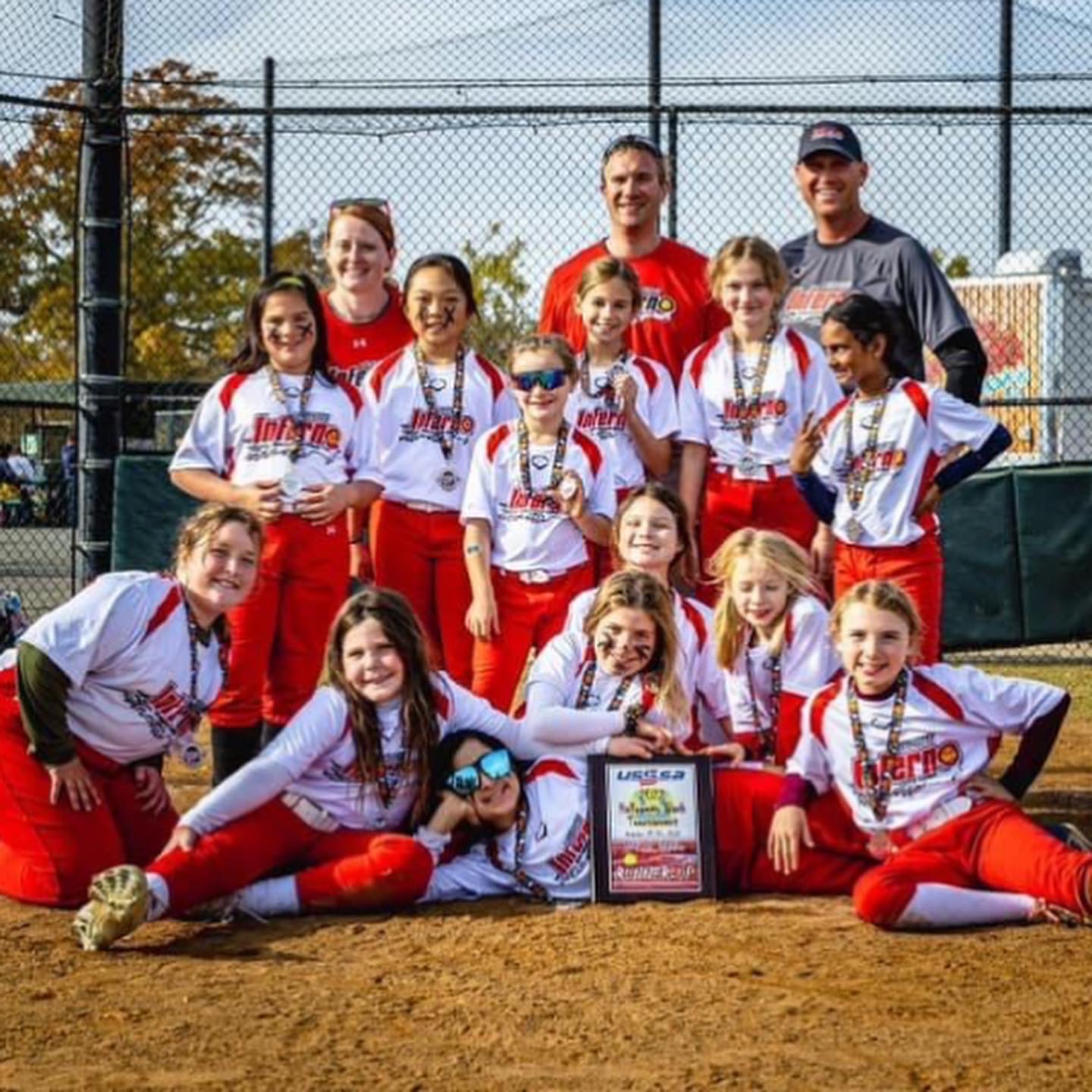 Congratulations, 10U Moore USSSA Halloween Bash 10U “C” Division