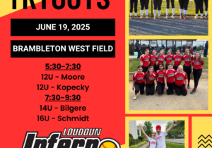 June 19 Tryout